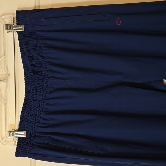 Sporaff, Jogging Pants, XXL, Runners, Joggers, Wind Resistant, Polyester, Blue - Picture 6 of 11